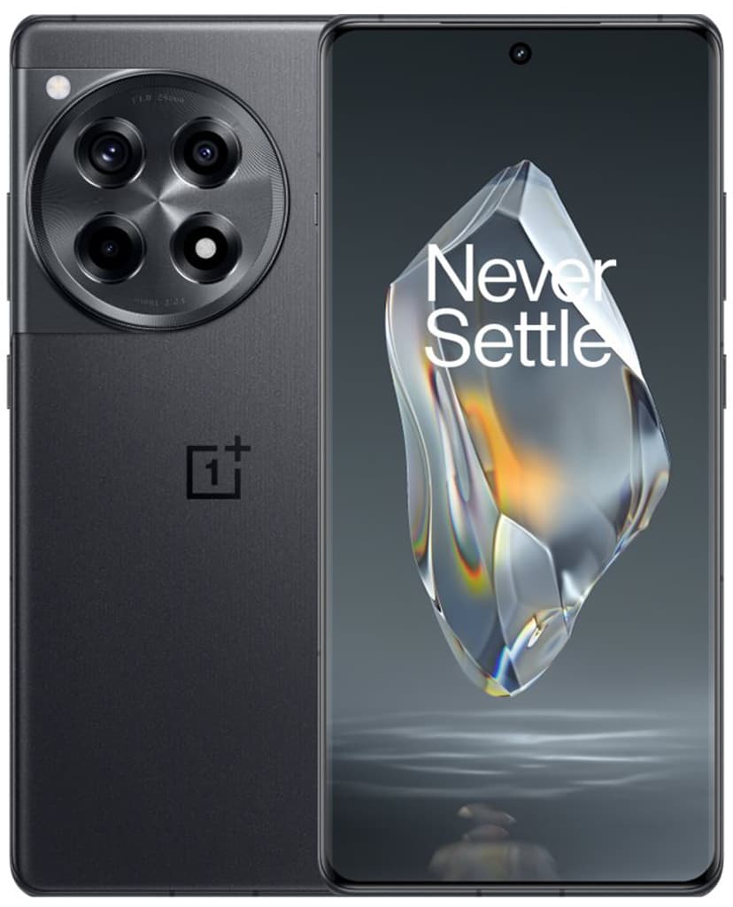 OnePlus 12R 256GB Grå