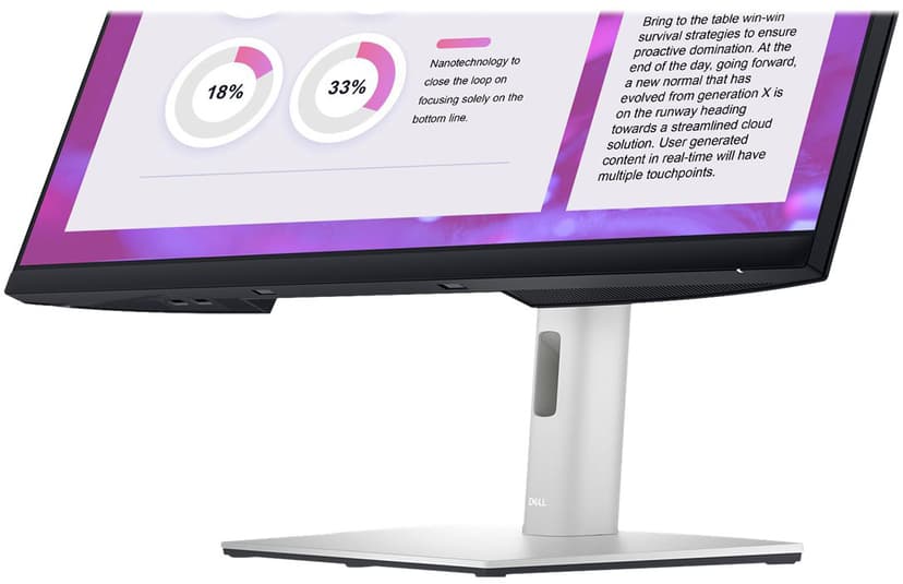 Dell P3223QE 31.5" 3840 x 2160pixels IPS 16:9 60Hz