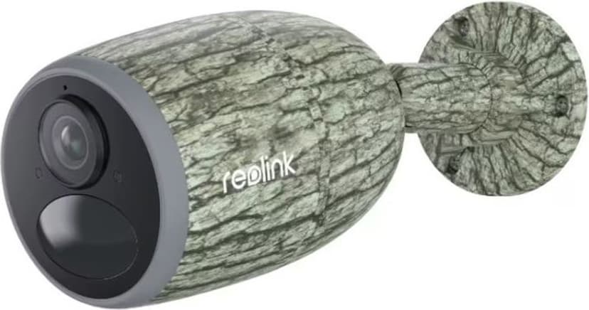 Reolink Go Series G330 2K 4MP 4G Batteri Kamuflere