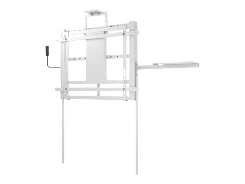 Multibrackets M Motorized Wallmount 160Kg White