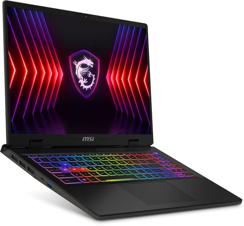 MSI Sword 16 HX B14V Core i7 16GB 1000GB RTX 4070 16"