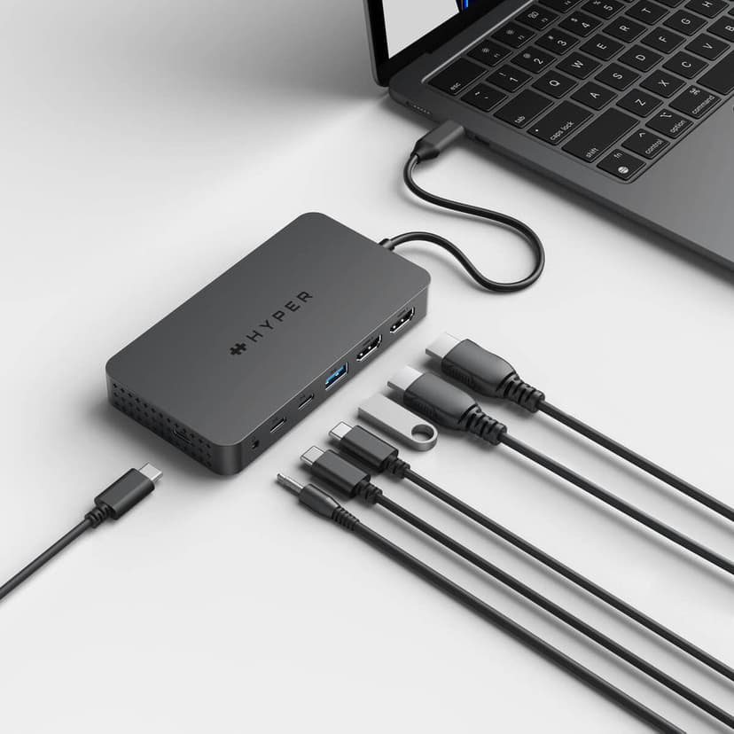 Hyper HyperDrive Next Dual USB Type-C