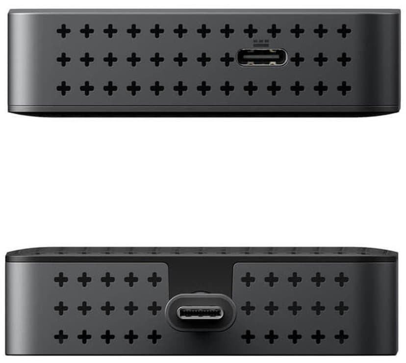 Hyper HyperDrive Next Dual USB Type-C
