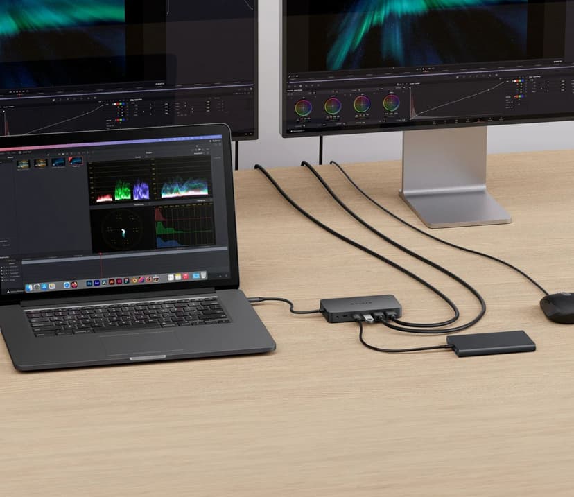 Hyper HyperDrive Next Dual USB Type-C