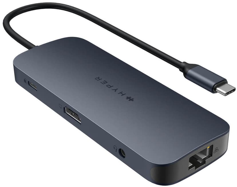 Hyper HyperDrive Next 10 Port USB-C Hub USB-C 3.2 Gen 2 (3.1 Gen 2)