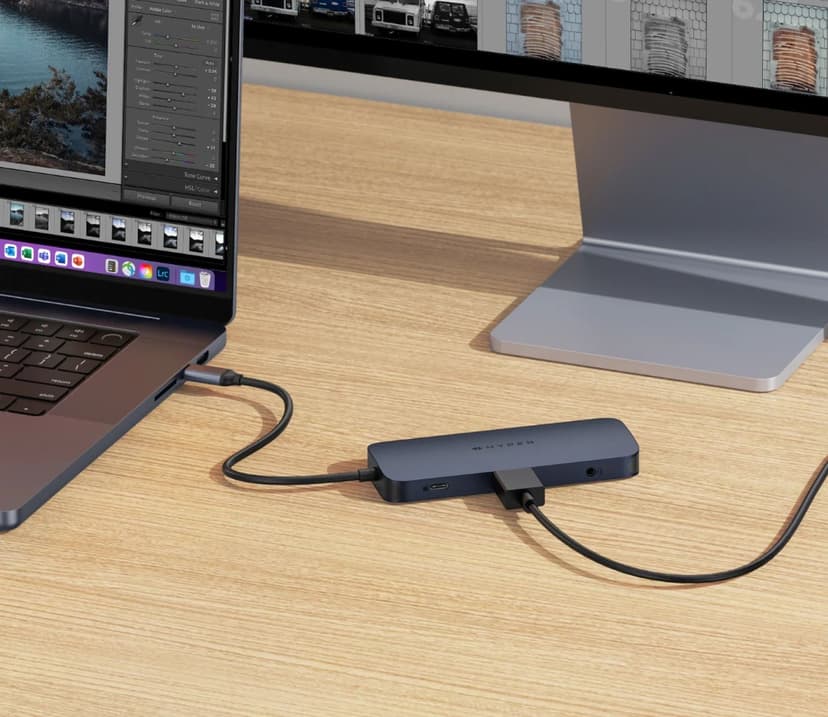 Hyper HyperDrive Next 10 Port USB-C Hub USB-C 3.2 Gen 2 (3.1 Gen 2)