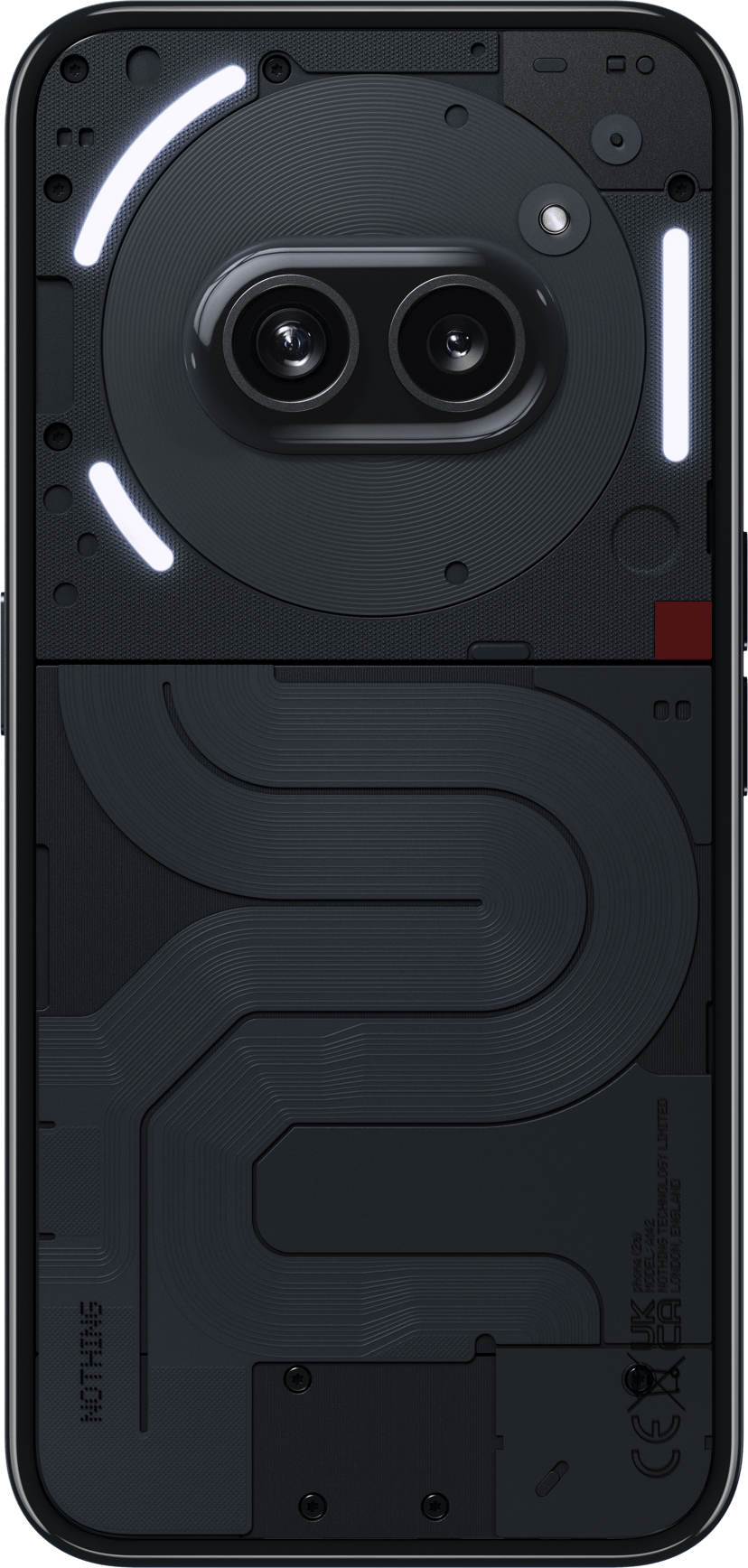 Nothing Phone (2a) 256GB Sort