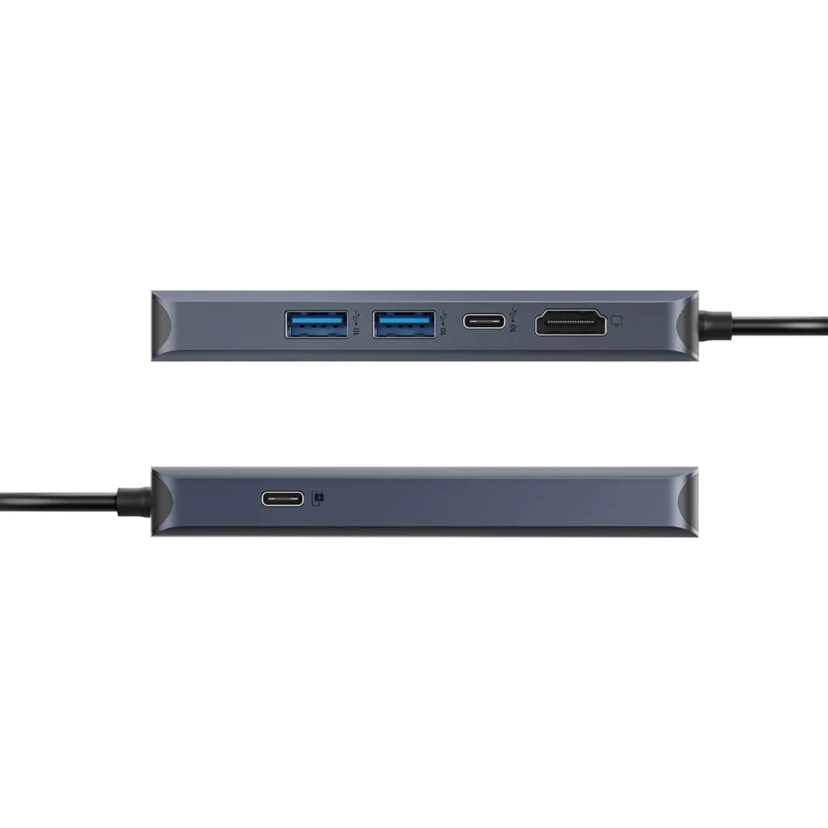 Hyper HyperDrive Next 6 Port USB-C Hub USB Type-C