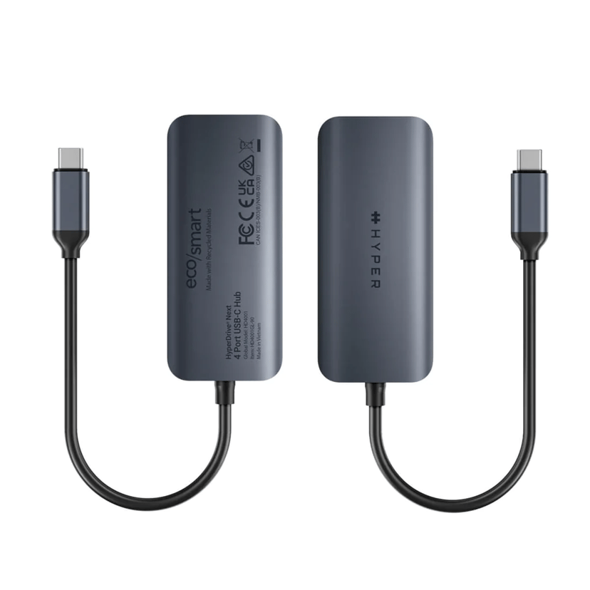 Hyper HyperDrive Next 6 Port USB-C Hub USB Type-C