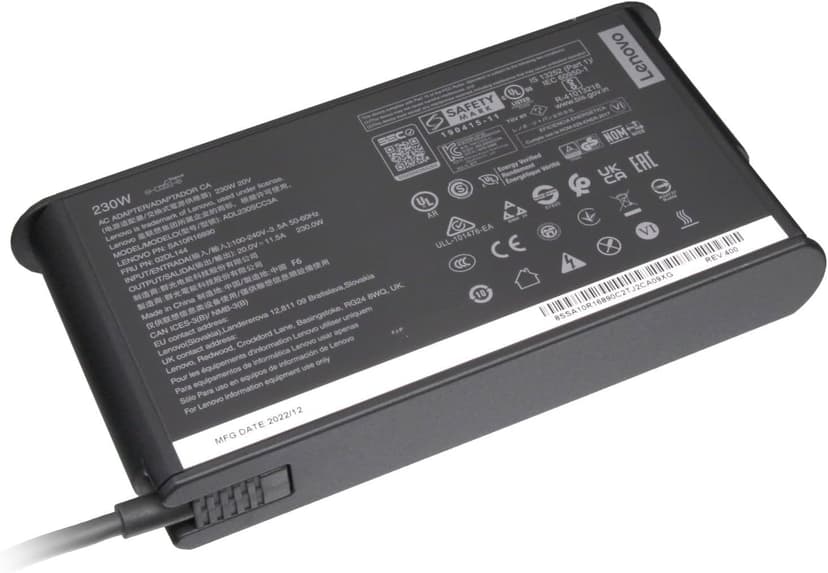 Lenovo Ac Adapter - 02dl143