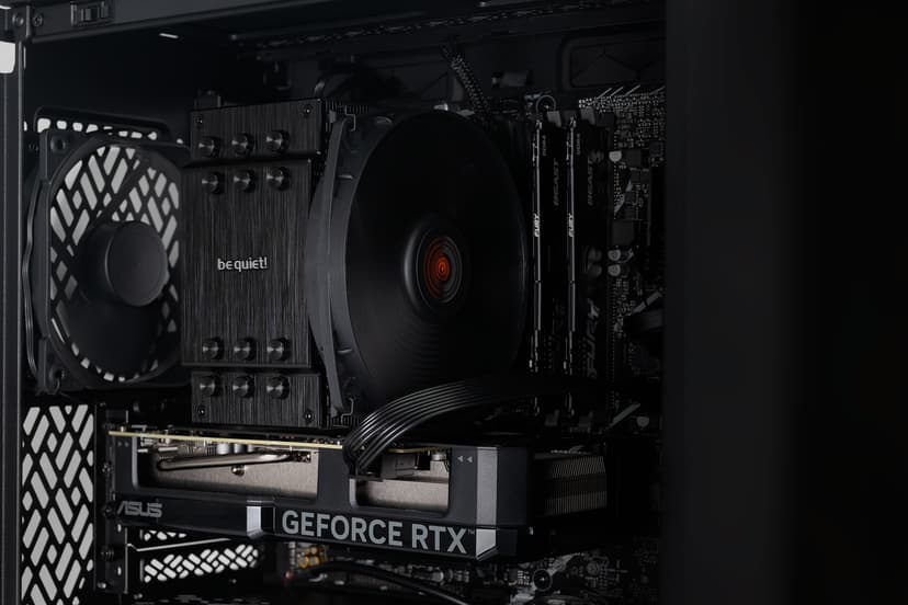 Ångström X-Ray Mini Core i5 16GB 1000GB RTX 4060 Ti
