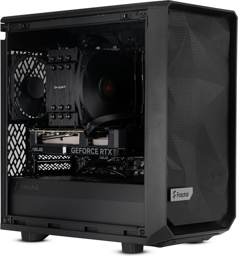 Ångström X-Ray Mini Core i5 16GB 1000GB RTX 4060 Ti