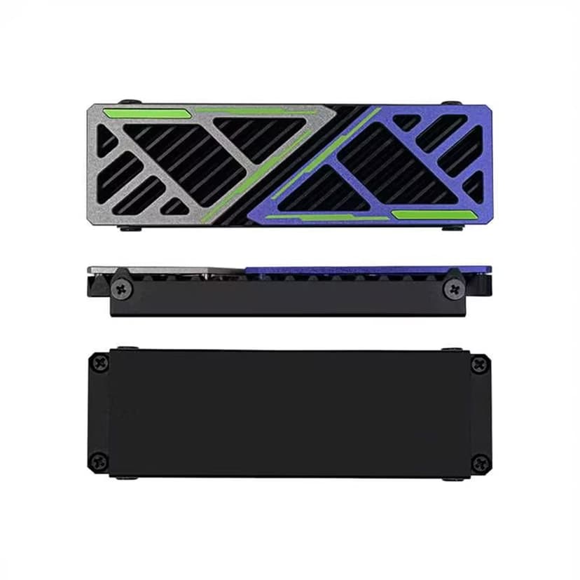 Tranzip X380 1.0tb M.2-nvme Ssd Extreme + Heatsink M.2 PCIe 4.0