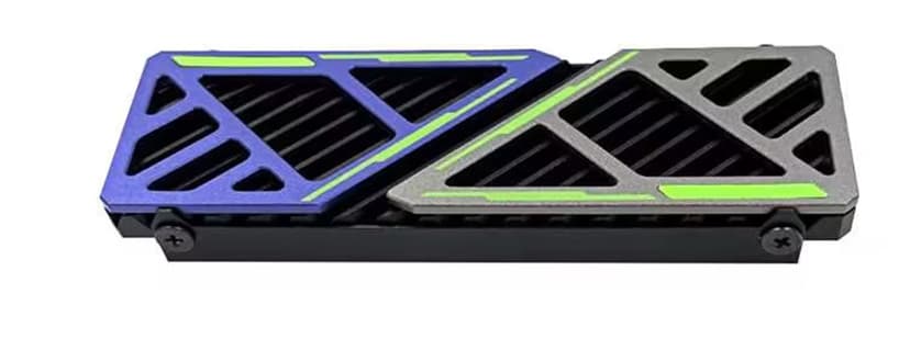 Tranzip X380 1.0tb M.2-nvme Ssd Extreme + Heatsink M.2 PCIe 4.0