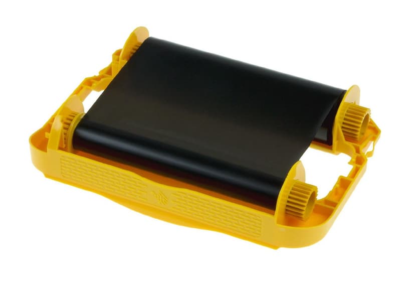 Zebra Färgband 4800 Resin 110mm 74m 6-Pack