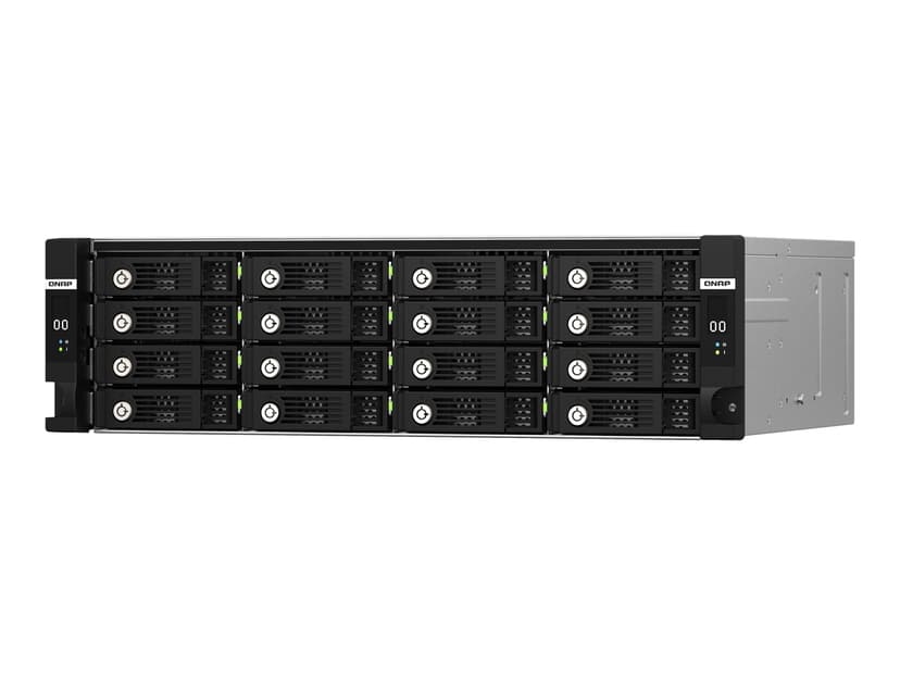 QNAP TL-R1620SDC 16-bay 3U Rackmount Uitbreidingseenheid