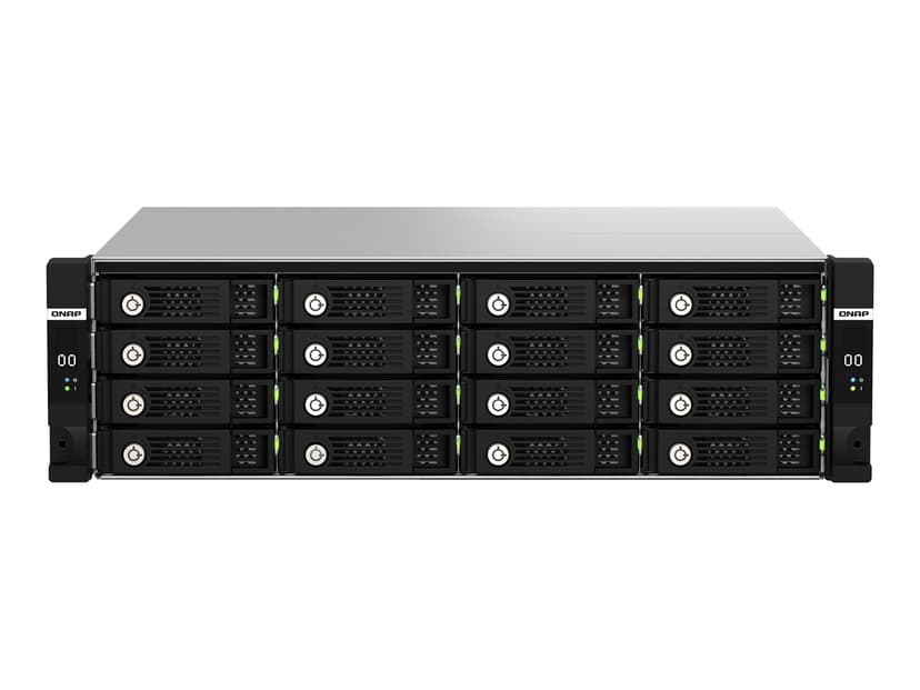 QNAP TL-R1620SDC 16-bay 3U Rackmount Uitbreidingseenheid