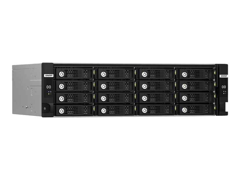 QNAP TL-R1620SDC 16-bay 3U Rackmount Uitbreidingseenheid