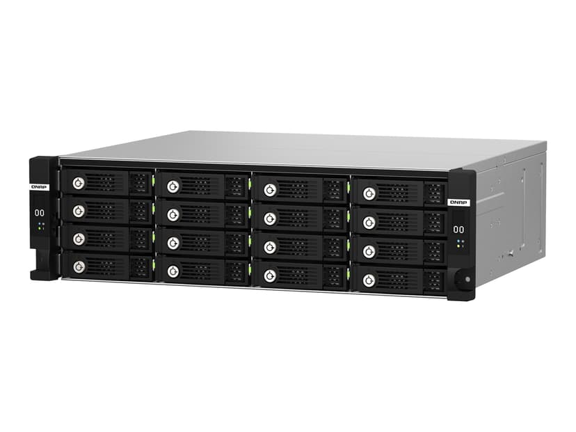 QNAP TL-R1620SDC 16-bay 3U Rackmount Uitbreidingseenheid