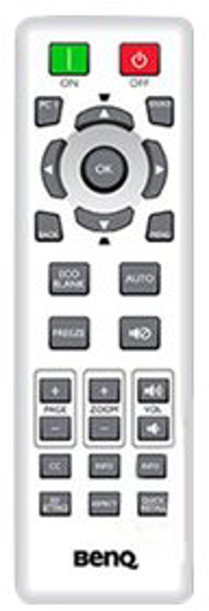 BenQ Remote Control Rcx013
