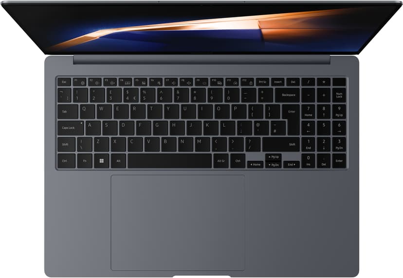 Samsung Galaxy Book4 Pro för företag Core Ultra 7 16GB 512GB 16"
