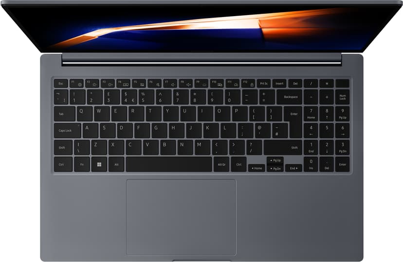 Samsung Galaxy Book4 Core i7 16GB 512GB 15.6"