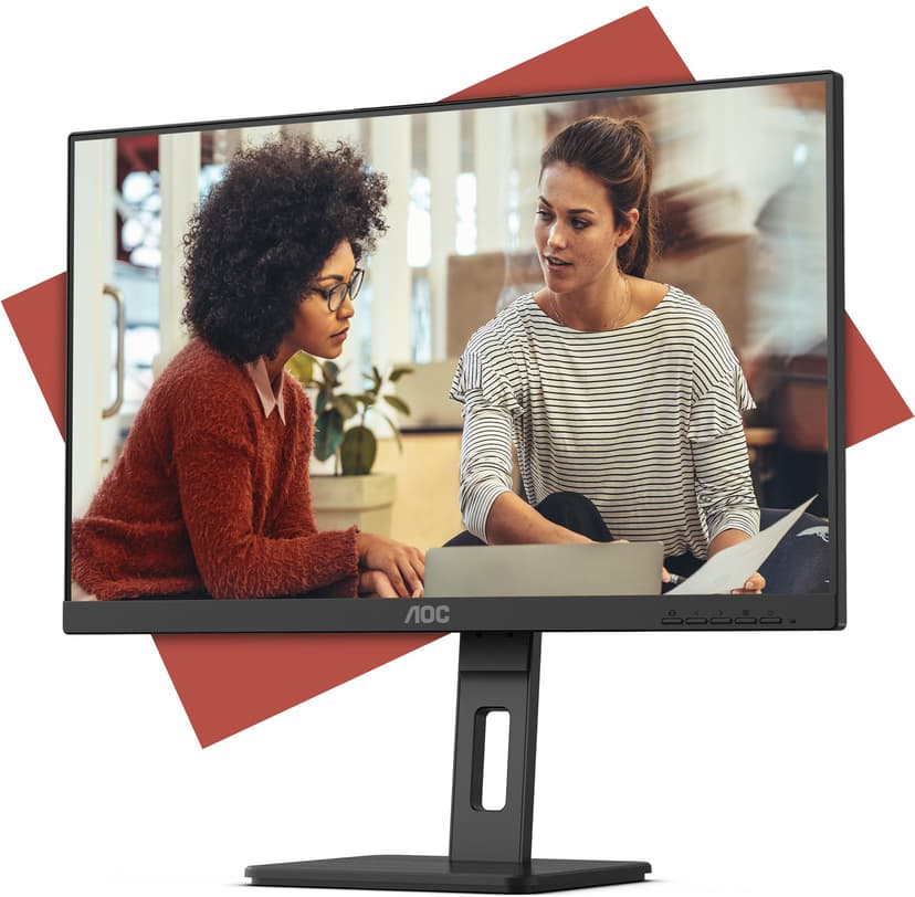 AOC E3 27E3QAF 27" 1920 x 1080pixels IPS 16:9 75Hz