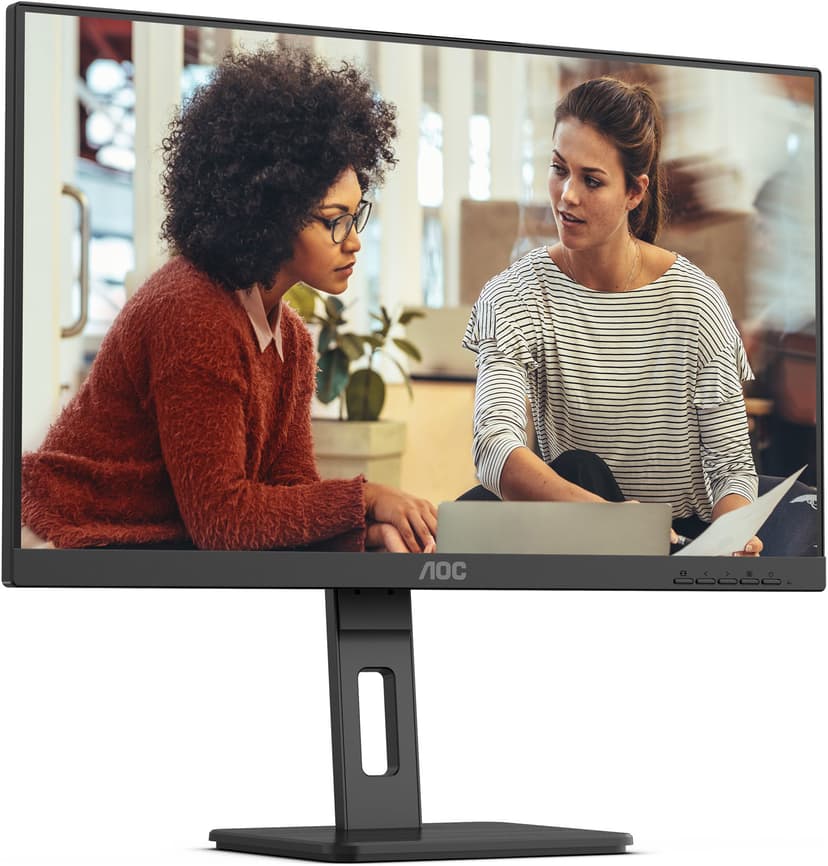 AOC E3 27E3QAF 27" 1920 x 1080pixels IPS 16:9 75Hz