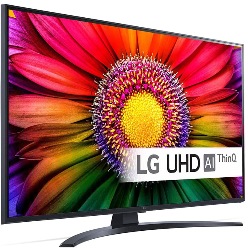 LG 43UR81006LJ 43" 4K LED Smart-TV