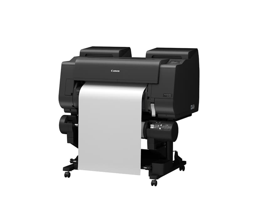 Canon imagePROGRAF GP-2600S jalustan kanssa