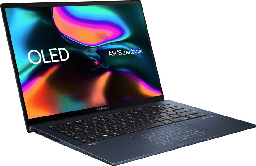 ASUS Zenbook 14 OLED Core i5 16GB 512GB 14"