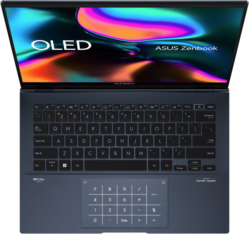 ASUS Zenbook 14 OLED Core i5 16GB 512GB 14"