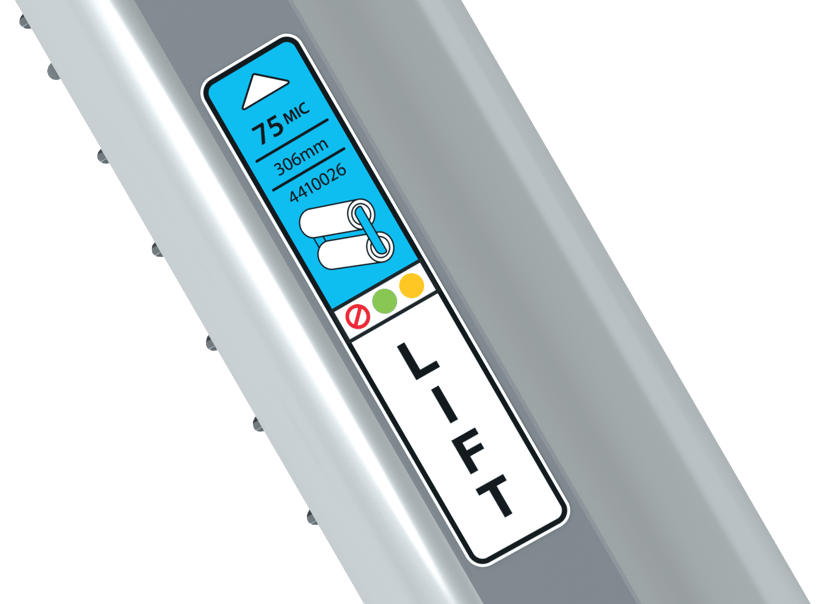 GBC Lamnate Kassett 75mic genopfyldning - Foton 30