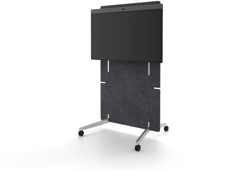 Neat NEATBOARD50-ADAPTIVESTAND tillbehör till interaktiv whiteboard Montera Grå