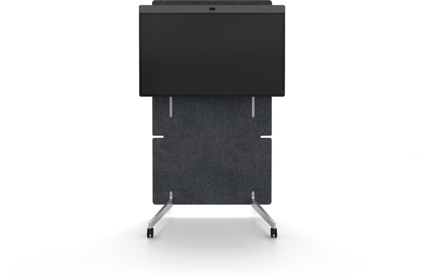 Neat NEATBOARD50-ADAPTIVESTAND tillbehör till interaktiv whiteboard Montera Grå