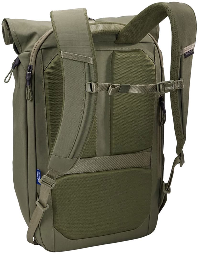 Thule Paramount Backpack 24L 16" Grön
