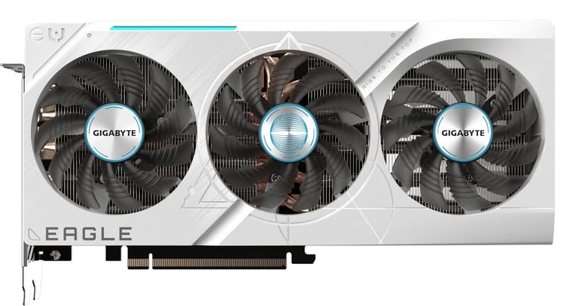 Gigabyte RTX 4070 Ti Super Eagle OC Ice 16GB
