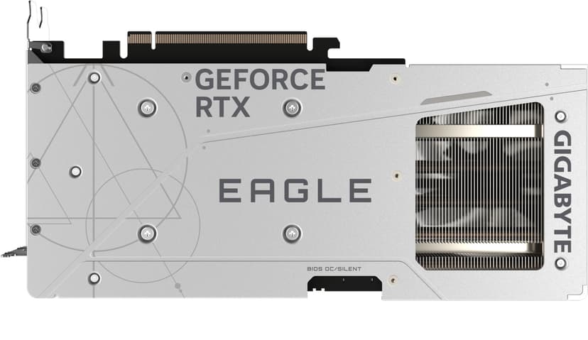 Gigabyte RTX 4070 Ti Super Eagle OC Ice 16GB