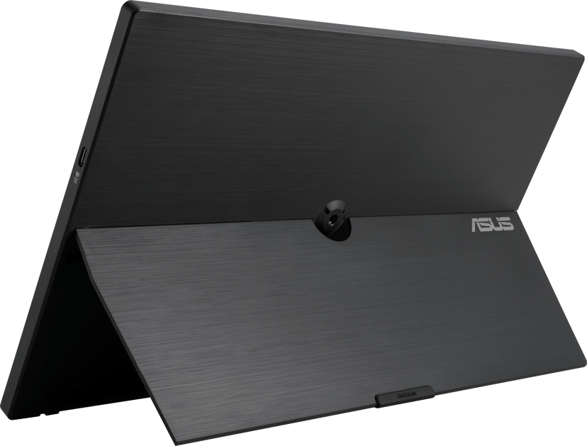 ASUS MB16AHV platta pc-skärmar 39,6 cm (15.6") 1920 x 1080 pixlar Full HD LCD Svart 15.6" 1920 x 1080pixels IPS 16:9 60Hz