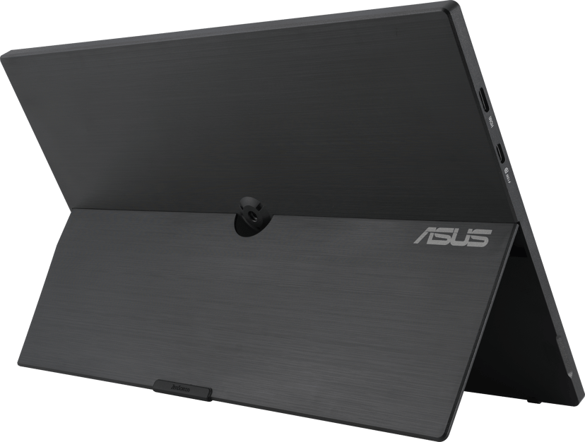 ASUS MB16AHV platta pc-skärmar 39,6 cm (15.6") 1920 x 1080 pixlar Full HD LCD Svart 15.6" 1920 x 1080pixels IPS 16:9 60Hz