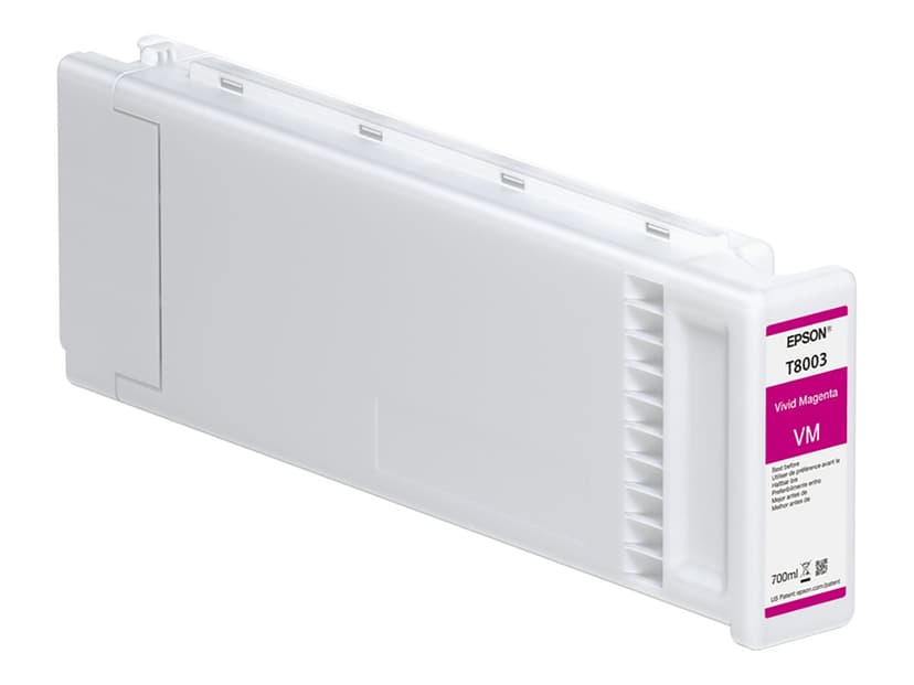 Epson Bläck Vivid Magenta T80030N 700ml