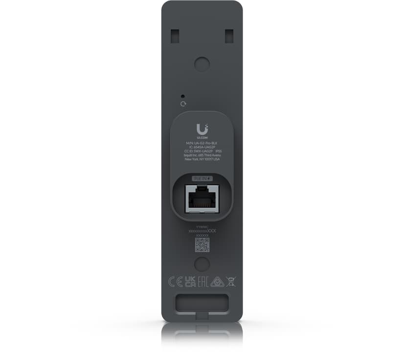 Ubiquiti Unifi Access Reader G2 Pro Black