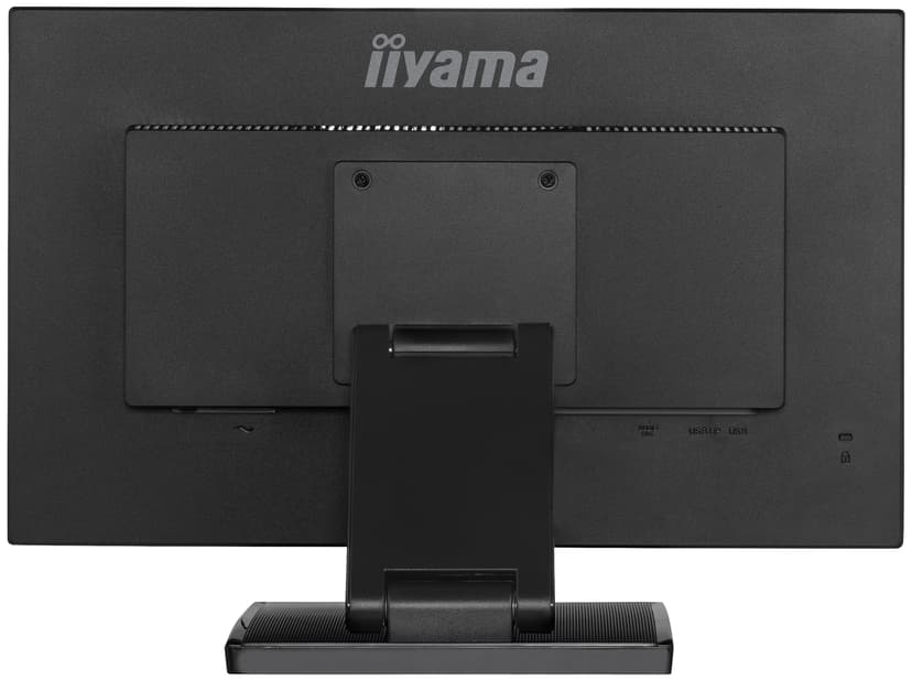 iiyama Prolite T2254MSC-B1AG 21.5" PCAP 10P-Touch FHD 16:9 21.5" 1920 x 1080pixels IPS 16:9 60Hz