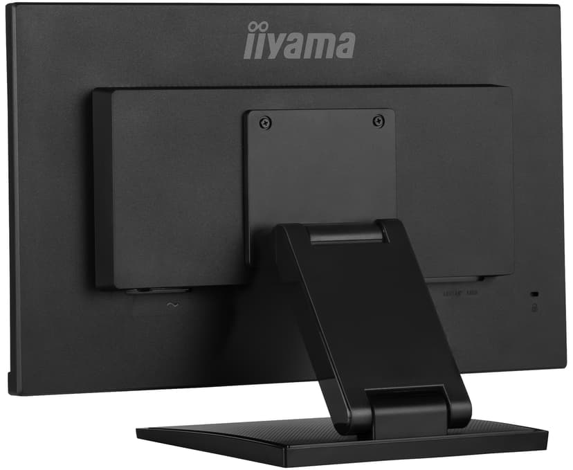 iiyama Prolite T2254MSC-B1AG 21.5" PCAP 10P-Touch FHD 16:9 21.5" 1920 x 1080pixels IPS 16:9 60Hz