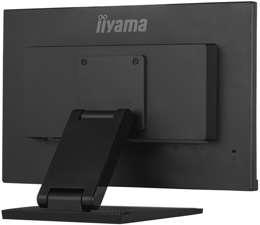 iiyama Prolite T2254MSC-B1AG 21.5" PCAP 10P-Touch FHD 16:9 21.5" 1920 x 1080pixels IPS 16:9 60Hz