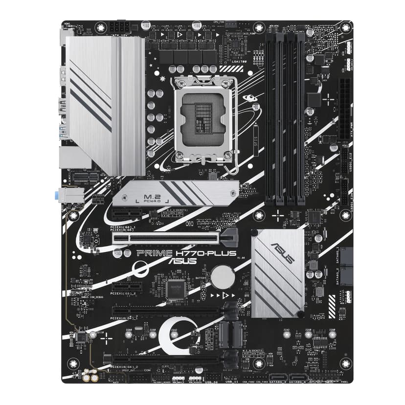 ASUS Prime H770-Plus LGA 1700 ATX Moederbord