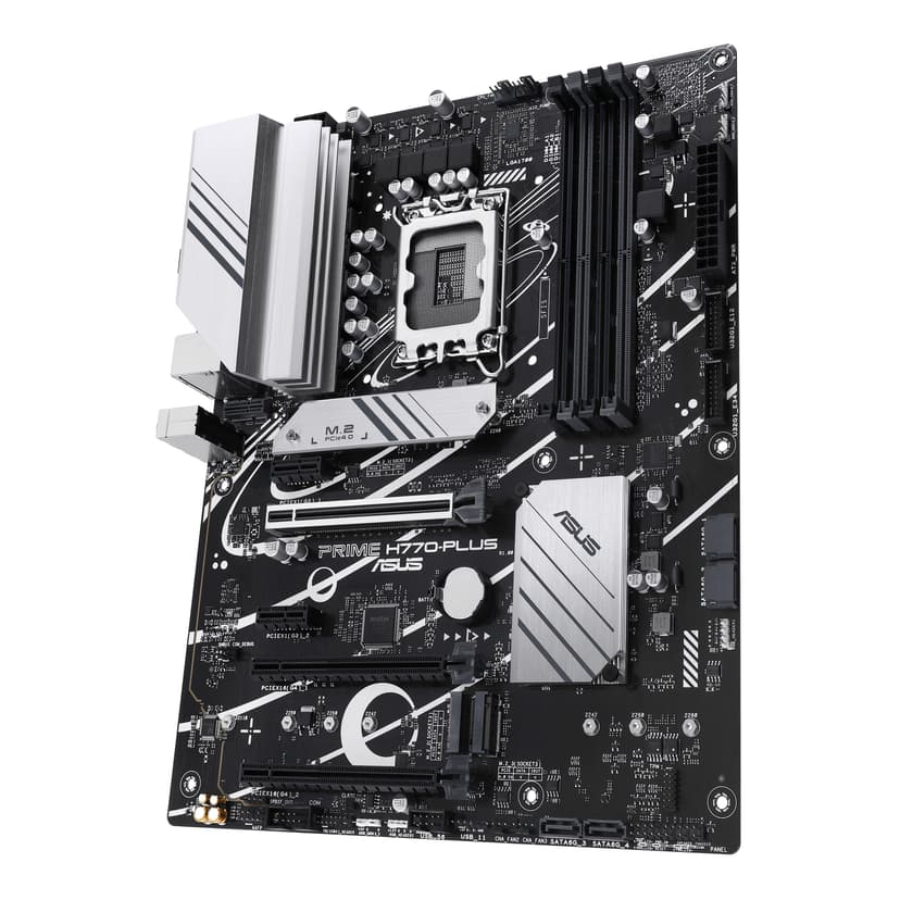ASUS Prime H770-Plus LGA 1700 ATX Bundkort