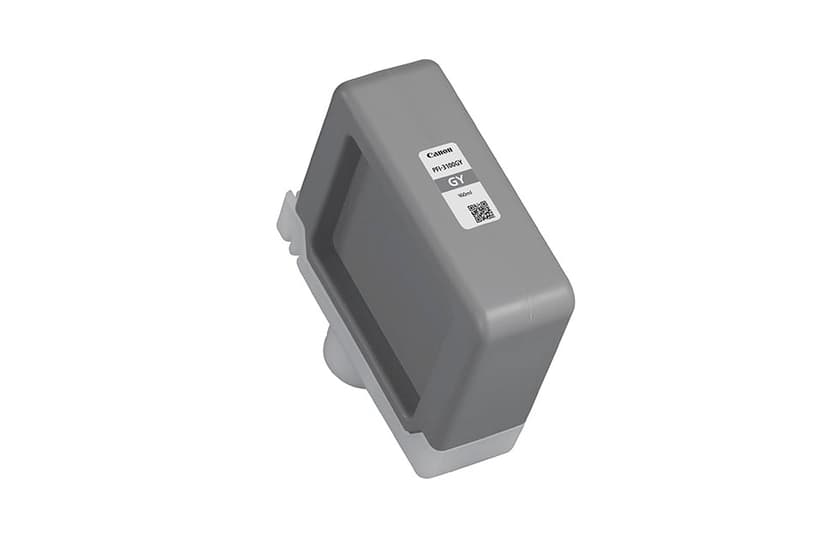 Canon Bläck Grå PFI-3100 GY 160ml