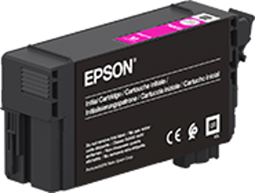 Epson Blekk Magenta UltraChrome XD2 T40D340 50 ml