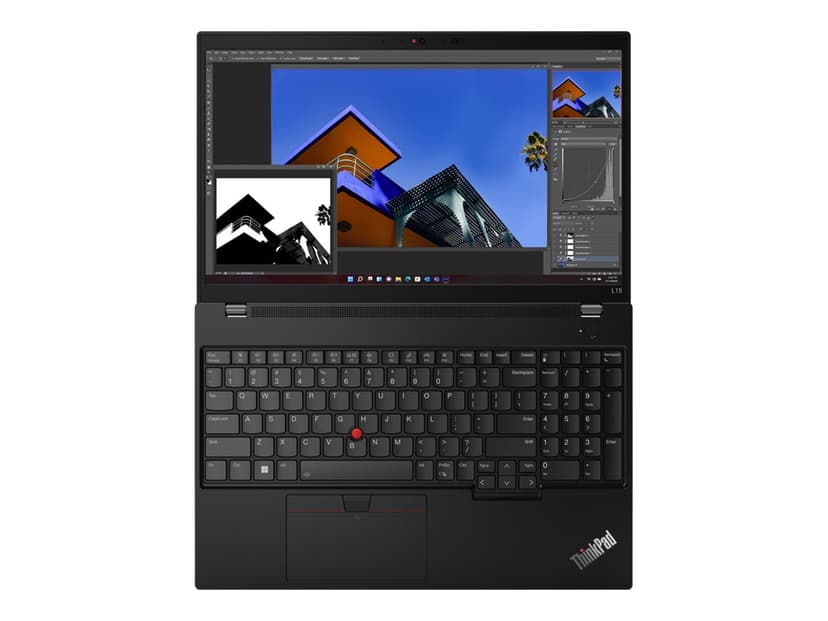Lenovo ThinkPad L15 G4 - (Löytötuote luokka 2) Core i7 16GB 512GB 15.6"